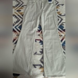 High Rise Flare Pants